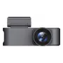 Dashcam DAHUA S5PRO 4K Ultra HD câmara dupla, 2 câmaras, ecrã de 1,47