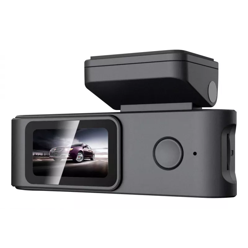 Dashcam DAHUA S5PRO 4K Ultra HD câmara dupla, 2 câmaras, ecrã de 1,47