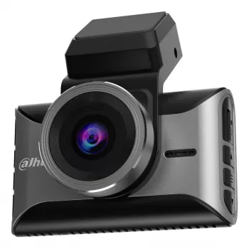 Dashcam Dahua Technology S10 4K Ultra HD Wi-Fi DC preto