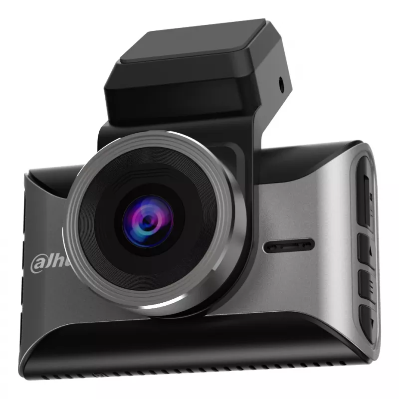 Dashcam Dahua Technology S10 4K Ultra HD Wi-Fi DC preto