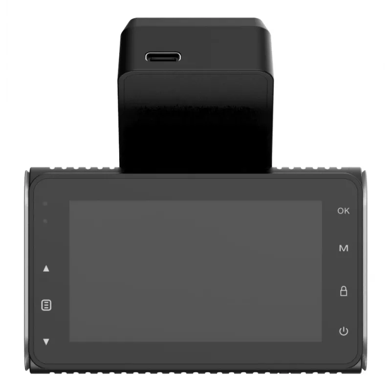 Dashcam Dahua Technology S10 4K Ultra HD Wi-Fi DC preto