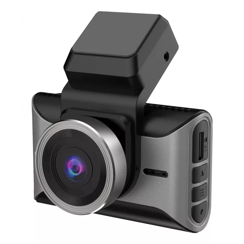 Dashcam Dahua Technology S10 4K Ultra HD Wi-Fi DC preto