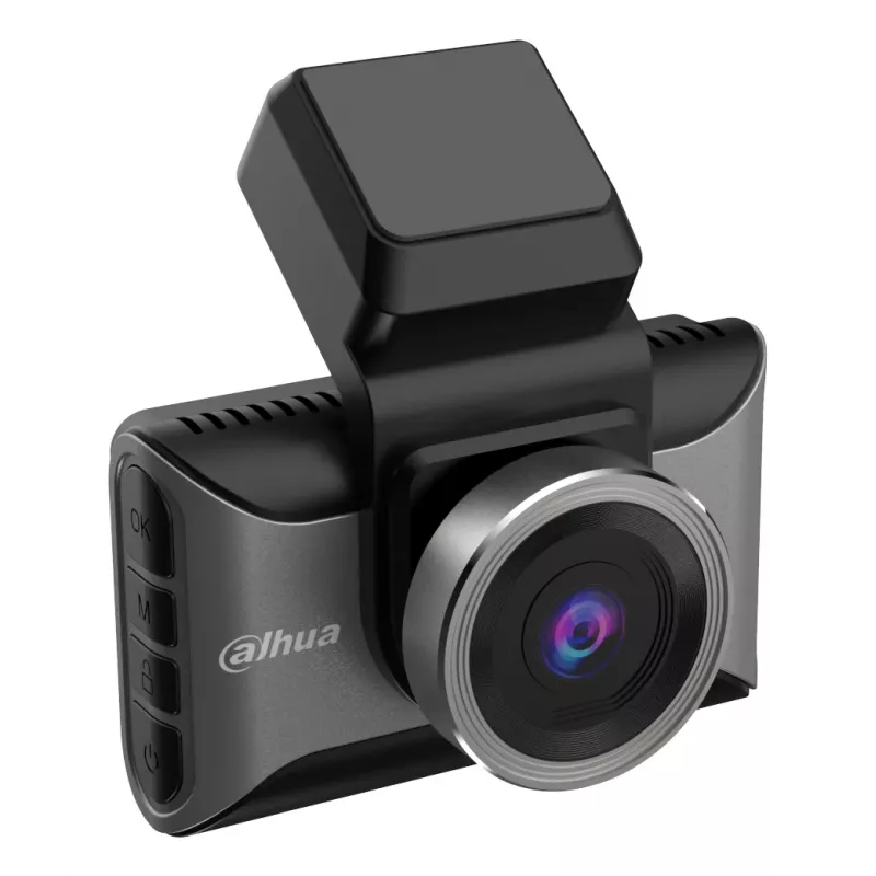 Dashcam Dahua Technology S10 4K Ultra HD Wi-Fi DC preto