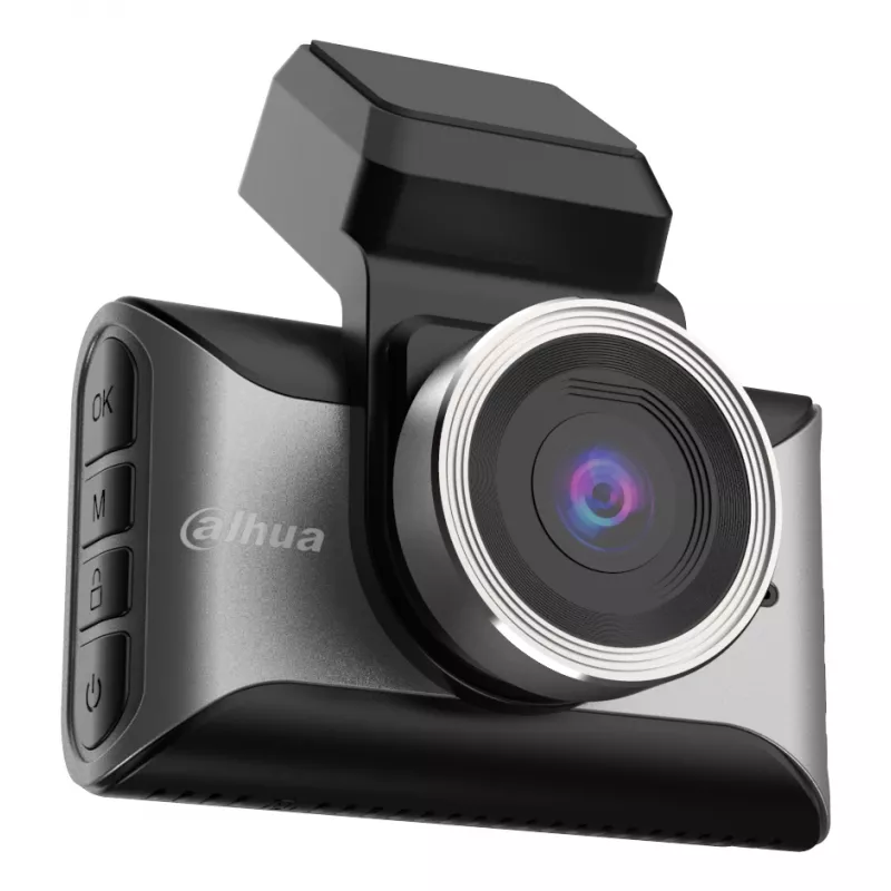 Dashcam Dahua Technology S10 4K Ultra HD Wi-Fi DC preto
