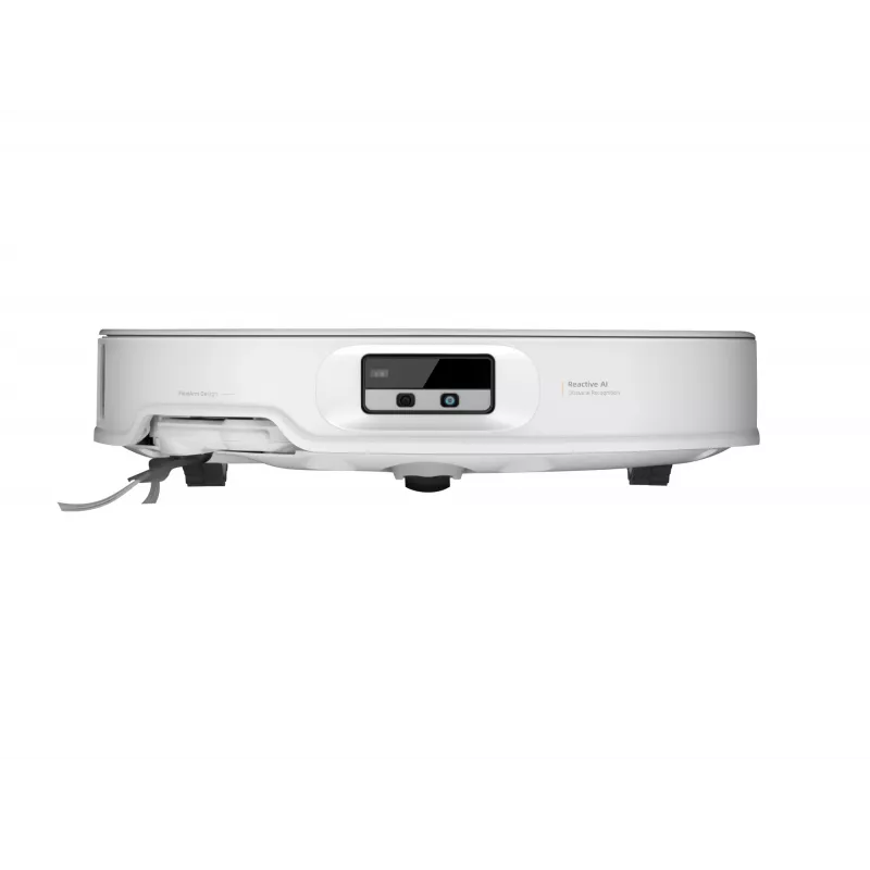Aspirador robô Roborock Qrevo Edge 2 Pro — sem saco, lavagem a húmido, 190 min. de autonomia, 5200 mAh, subida de 4 cm
