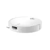 Aspirador robô Roborock Qrevo Edge 2 Pro — sem saco, lavagem a húmido, 190 min. de autonomia, 5200 mAh, subida de 4 cm