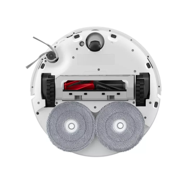 Aspirador robô Roborock Qrevo Edge 2 Pro — sem saco, lavagem a húmido, 190 min. de autonomia, 5200 mAh, subida de 4 cm