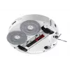 Aspirador robô Roborock Qrevo Edge 2 Pro — sem saco, lavagem a húmido, 190 min. de autonomia, 5200 mAh, subida de 4 cm