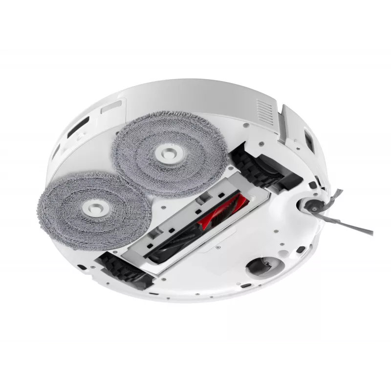 Aspirador robô Roborock Qrevo Edge 2 Pro — sem saco, lavagem a húmido, 190 min. de autonomia, 5200 mAh, subida de 4 cm