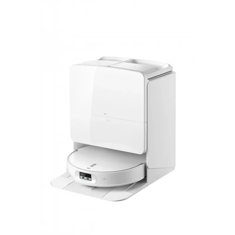 Aspirador robô Roborock Qrevo Edge 2 Pro — sem saco, lavagem a húmido, 190 min. de autonomia, 5200 mAh, subida de 4 cm