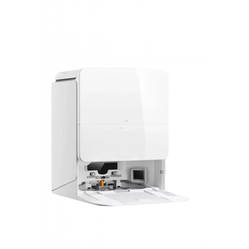 Aspirador robô Roborock Qrevo Edge 2 Pro — sem saco, lavagem a húmido, 190 min. de autonomia, 5200 mAh, subida de 4 cm