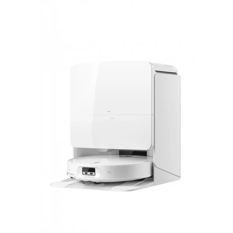 Aspirador robô Roborock Qrevo Edge 2 Pro — sem saco, lavagem a húmido, 190 min. de autonomia, 5200 mAh, subida de 4 cm