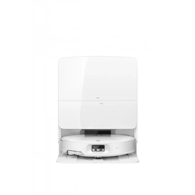 Aspirador robô Roborock Qrevo Edge 2 Pro — sem saco, lavagem a húmido, 190 min. de autonomia, 5200 mAh, subida de 4 cm