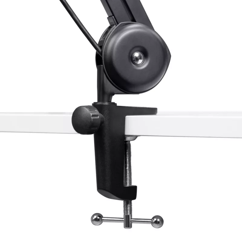 Microfone para podcast TRUST GXT 270 Emita II+ — condensador USB, com fios, caixa metálica, preto, cabo de 2,5 m