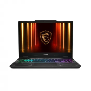 Portátil MSI Cyborg 15 B13WFKG-804NL — Intel Core i7-13620H, 39,6 cm (15,6 inch) FHD, 16 GB DDR5, 512 GB SSD, NVIDIA GeForce RTX 5060, Windows 11