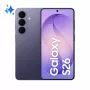 Samsung Galaxy S26 16 cm (6,3 polegadas) Dual SIM Android 16.0 5G USB-C 12 GB 256 GB 4300 mAh violeta