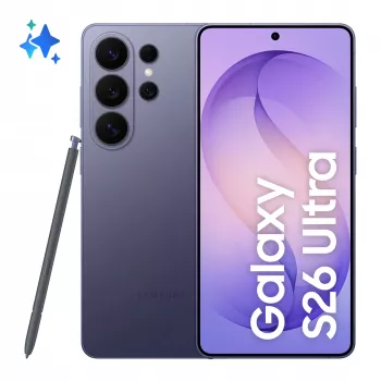 Samsung Galaxy S26 Ultra 17,5 cm (6,9 polegadas) Dual SIM Android 16.0 5G USB-C 16 GB 1 TB 5000 mAh violeta