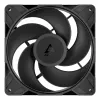 ARCTIC Freezer P14 Pro Reverse – pack de 3 – ventoinha A-RGB PWM de 140 mm com splitter de cabo