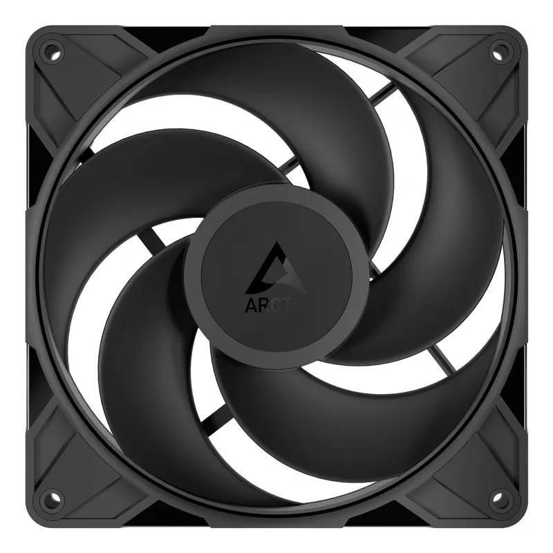ARCTIC Freezer P14 Pro Reverse – pack de 3 – ventoinha A-RGB PWM de 140 mm com splitter de cabo