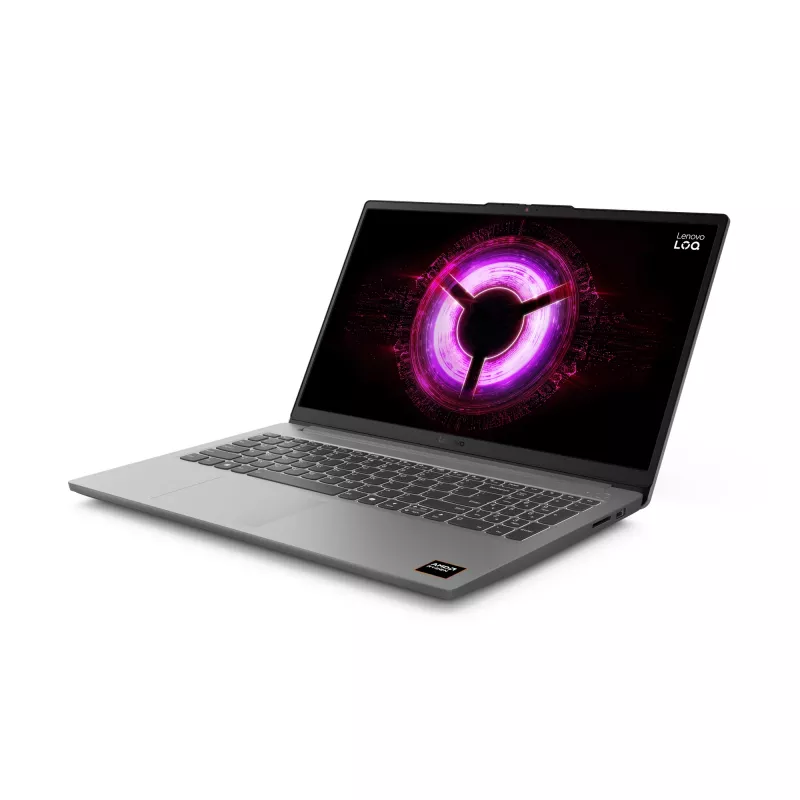 Portátil Lenovo LOQ 15ARP10E AMD Ryzen™ 5 7535HS 39,6 cm (15,6