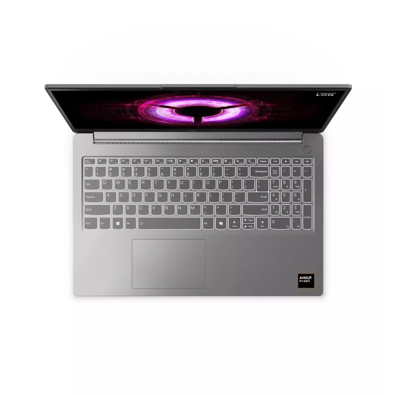 Portátil Lenovo LOQ 15ARP10E AMD Ryzen™ 5 7535HS 39,6 cm (15,6