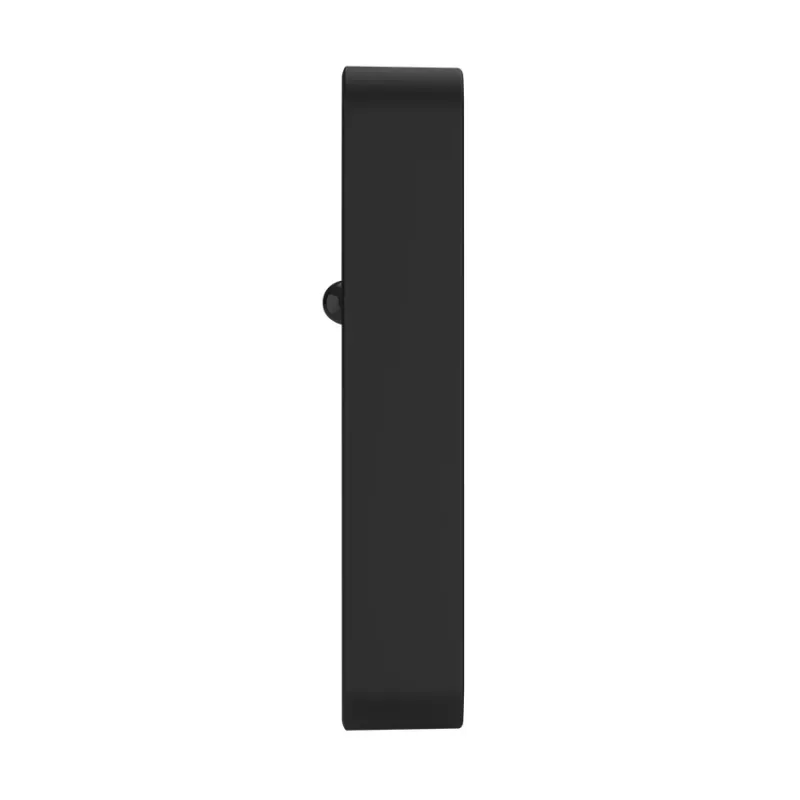 Videoporteiro TRUST DOORCAM-3000 preto, 3 MP, Wi-Fi 2,4 GHz, MicroSD até 256 GB, bateria/USB (8–24 V)