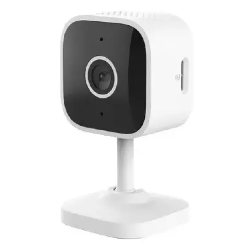 Câmara de vigilância IP Trust IPCAM-2900 Cube interior 2304 x 1296 píxeis secretária