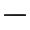 Barra de som LG S20A 2.0 canais, 50 W, Bluetooth SBC/AAC, com fios e sem fios, preto, 650×99×63 mm