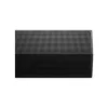 Barra de som LG S20A 2.0 canais, 50 W, Bluetooth SBC/AAC, com fios e sem fios, preto, 650×99×63 mm