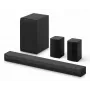 LG S40TR preto 4.1 canais 400 W