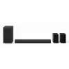 LG S40TR preto 4.1 canais 400 W