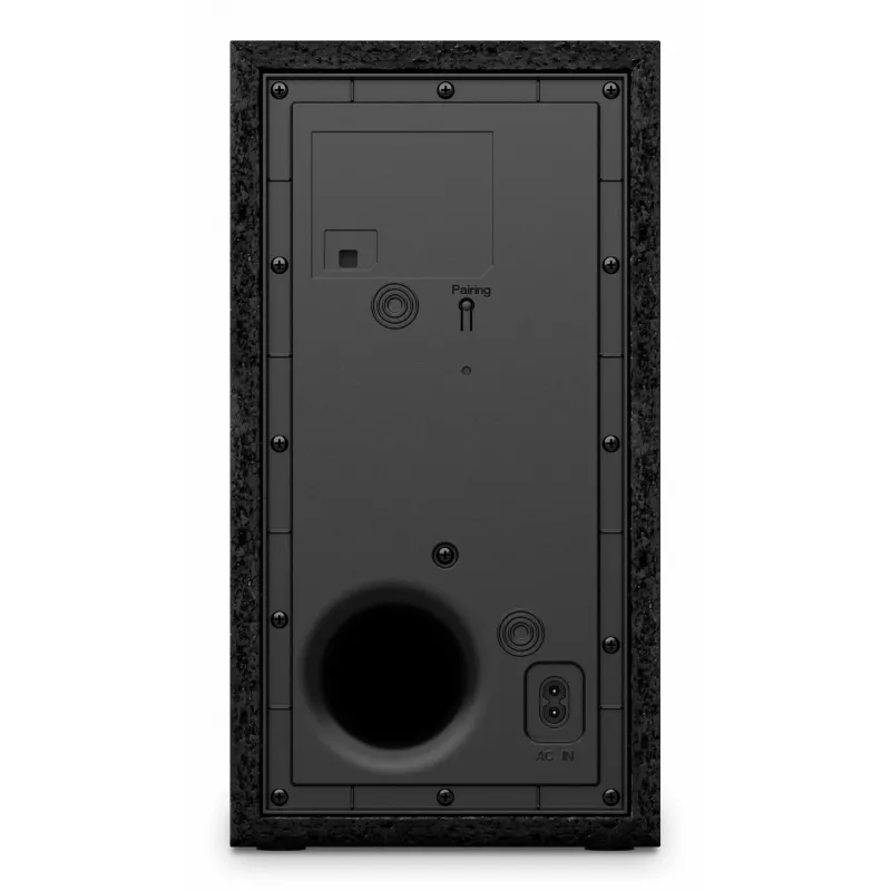 LG S40TR preto 4.1 canais 400 W