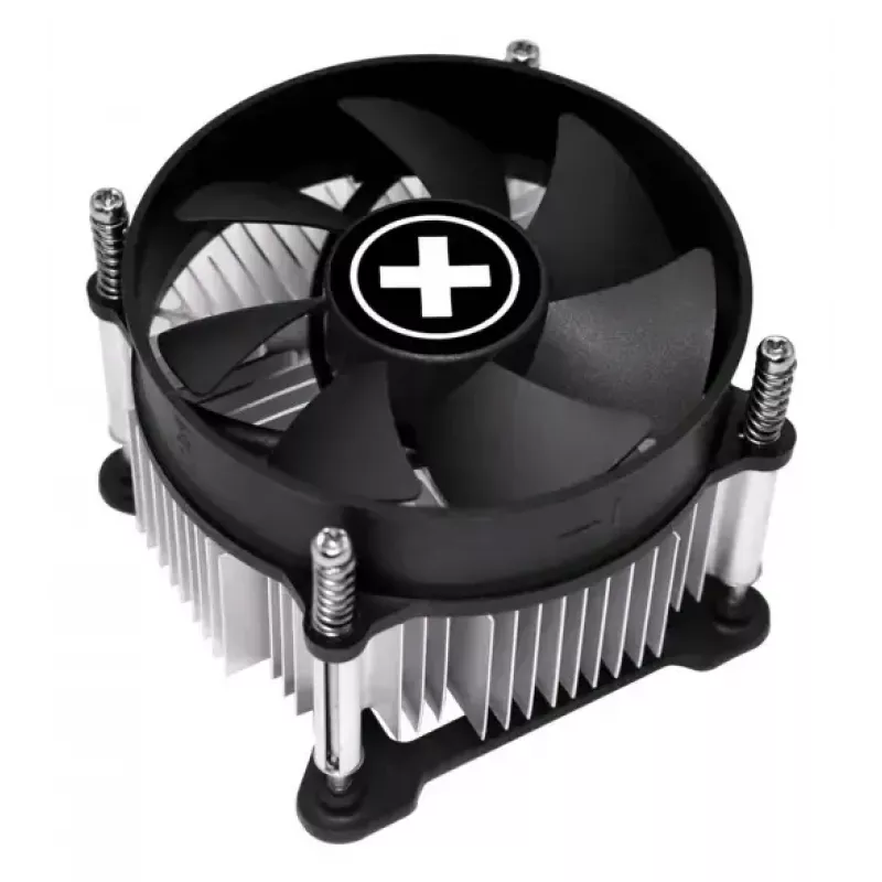 Xilence Performance C I350PWM.B dissipador de CPU, 92 mm (XC332)