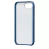 Capa de proteção para iPhone 17e da Apple Beats com MagSafe, azul, compatível com 15,5 cm (6,1 polegadas)