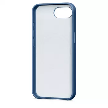Capa de proteção para iPhone 17e da Apple Beats com MagSafe, azul, compatível com 15,5 cm (6,1 polegadas)