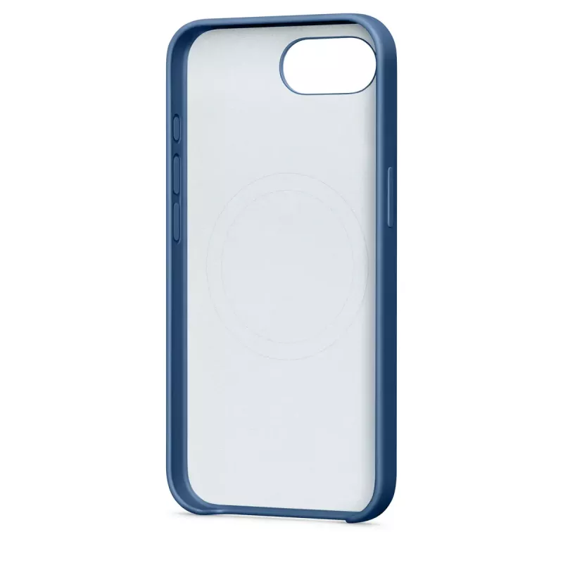 Capa de proteção para iPhone 17e da Apple Beats com MagSafe, azul, compatível com 15,5 cm (6,1 polegadas)
