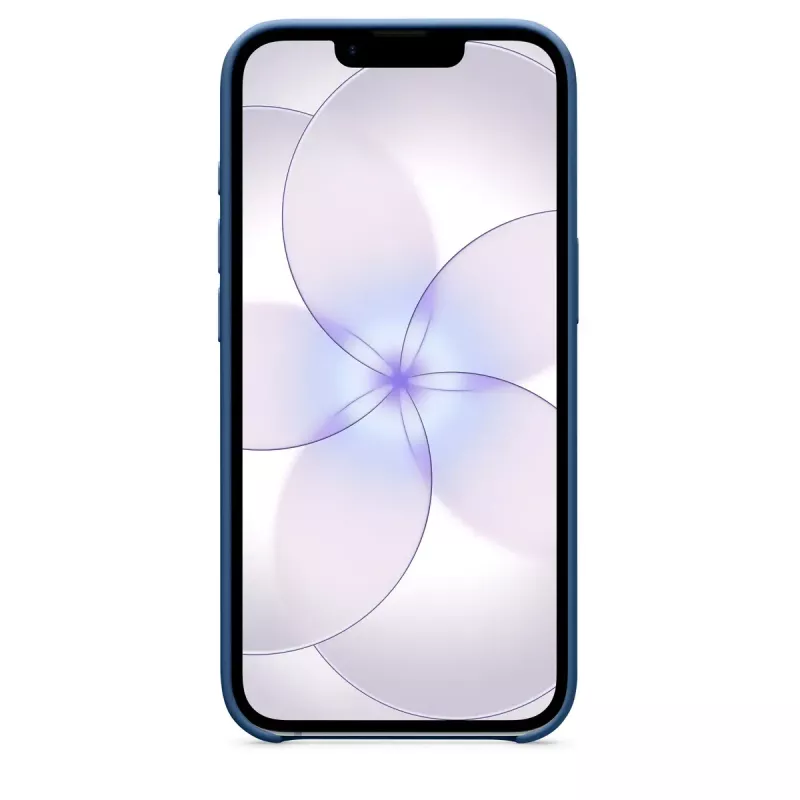 Capa de proteção para iPhone 17e da Apple Beats com MagSafe, azul, compatível com 15,5 cm (6,1 polegadas)