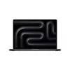 Portátil Apple MacBook Pro 16,2 polegadas M5 Pro 18‑Core CPU / 20‑Core GPU, 48 GB RAM, 1 TB SSD, Space Black