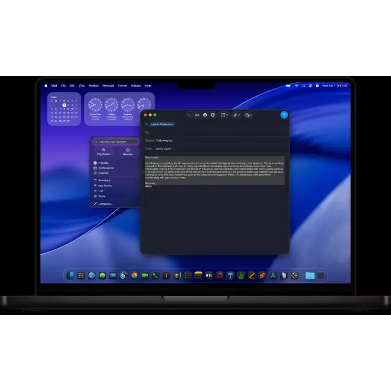 Portátil Apple MacBook Pro 16,2 polegadas M5 Pro – 18‑Core CPU, 20‑Core GPU, 48 GB RAM, 1 TB SSD, prata