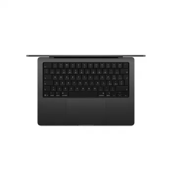 Portátil Apple MacBook Pro 14,2 polegadas com M5 Pro (18‑Core CPU, 20‑Core GPU), 24 GB RAM, 2 TB SSD, Space Black