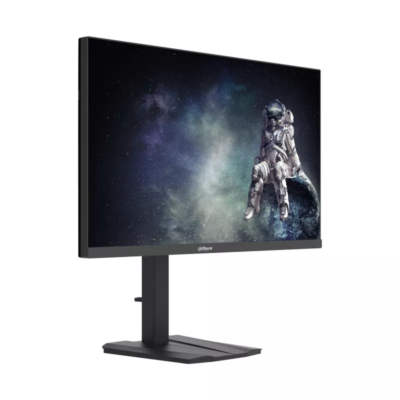 Monitor de computador Dahua Technology DHI-LM27-E331AY 68,6 cm (27 polegadas) 2560 x 1440 píxeis Quad HD LED preto