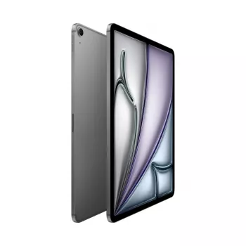 Tablet Apple iPad Air 13 polegadas (33 cm) Wi‑Fi + Cellular, 256 GB, M4, 12 GB RAM, cinzento sideral