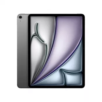 Tablet Apple iPad Air 13 polegadas (33 cm) Wi‑Fi + Cellular, 256 GB, M4, 12 GB RAM, cinzento sideral