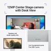 Monitor Apple Studio Display 27 polegadas (68,6 cm) 5K Ultra HD LED, vidro nanotexturizado, adaptador de suporte VESA, prateado