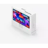 Monitor Apple Studio Display 27 polegadas (68,6 cm) 5K Ultra HD LED, vidro nanotexturizado, adaptador de suporte VESA, prateado