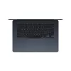 Portátil Apple MacBook Air M5 15,3 polegadas (38,9 cm) 16 GB RAM 512 GB SSD macOS Tahoe azul-marinho
