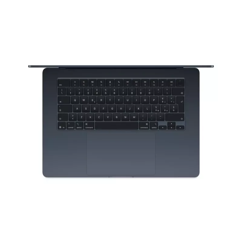 Portátil Apple MacBook Air M5 15,3 polegadas (38,9 cm) 16 GB RAM 512 GB SSD macOS Tahoe azul-marinho