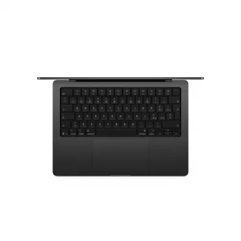Portátil Apple MacBook Pro 14 polegadas – M5 (CPU de 10 núcleos / GPU de 10 núcleos), 32 GB RAM, 1 TB SSD, preto sideral