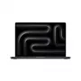 Portátil Apple MacBook Pro 16 polegadas – M5 Max 18 núcleos / GPU de 40 núcleos, 48 GB RAM, 2 TB SSD, preto sideral