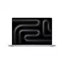 Portátil Apple MacBook Pro 16,2 polegadas M5 Max CPU de 18 núcleos / GPU de 40 núcleos, 48 GB RAM, 2 TB SSD, prateado
